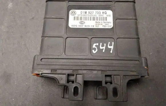Gearbox control unit/module