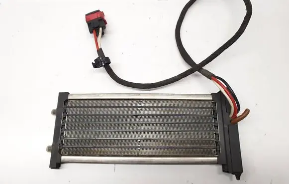 Peugeot 406 Electric cabin heater radiator 658351X