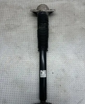 Rear shock absorber/damper