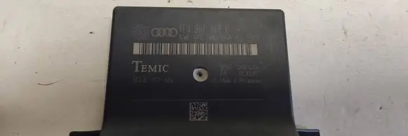 Audi A6 S6 C6 4F Gateway control module 4F0907468D 4F0910468A