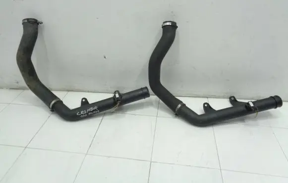 Volkswagen Crafter Intercooler hose/pipe 2E0145762