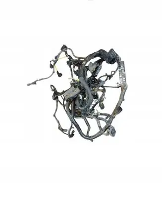 Ford Fusion II Engine installation wiring loom 12A581 12A582