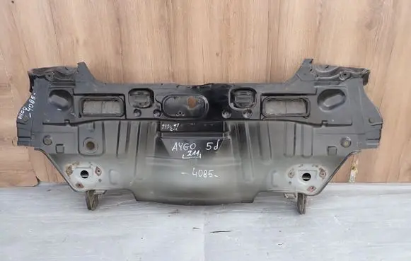 Toyota Aygo AB10 Rear bodywork 