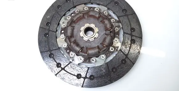 Clutch pressure plate