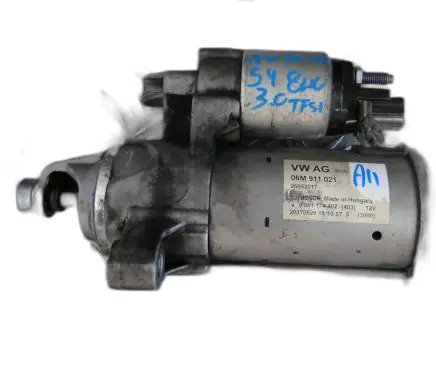 Audi A4 S4 B9 Starter motor 06M911021