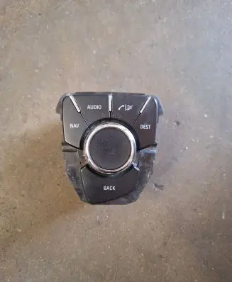 Opel Insignia A Multifunctional control switch/knob 211447 13310070 1047