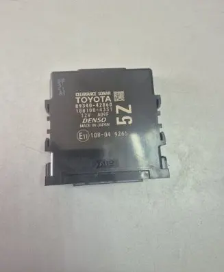 Toyota RAV 4 (XA50) Parking PDC control unit/module 8934042060 1881004331