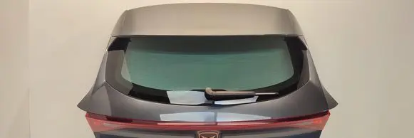 Tailgate/trunk/boot lid