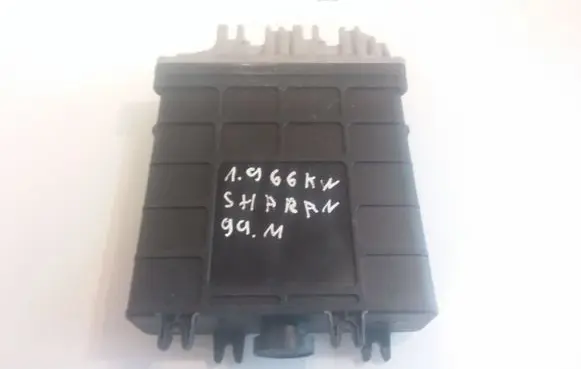 Volkswagen Sharan Engine control unit/module 028906021P 0281001251252