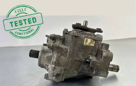 Volkswagen Tiguan Gearbox transfer box case 0CP409053A 0CP409058