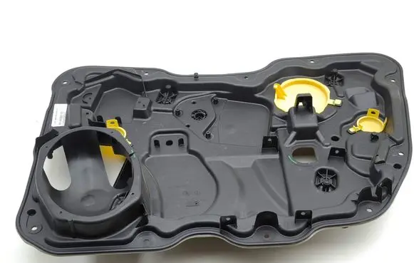 Jeep Cherokee Front window lifting mechanism without motor C34144108 1402014054 04042014C3444