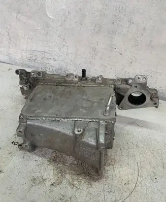 Audi A4 S4 B9 Intercooler radiator