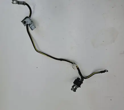 Nissan e-NV200 Negative earth cable (battery) 240804FA0A