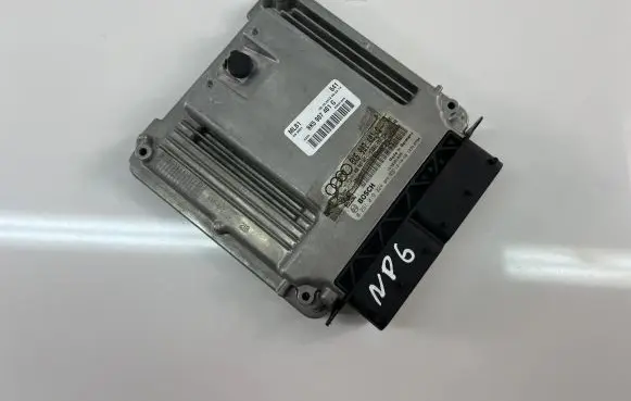 Audi A5 Sportback 8TA Engine control unit/module ECU 8K5907401G 0281019324