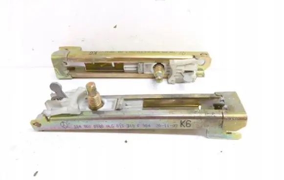 Mercedes-Benz C W202 Seat belt adjustment rail 1248600088