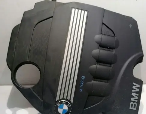 BMW 1 E81 E87 Engine cover (trim) 779741008