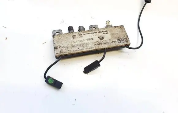 BMW 3 E36 Antenna control unit 65241384421 65.24-1384421