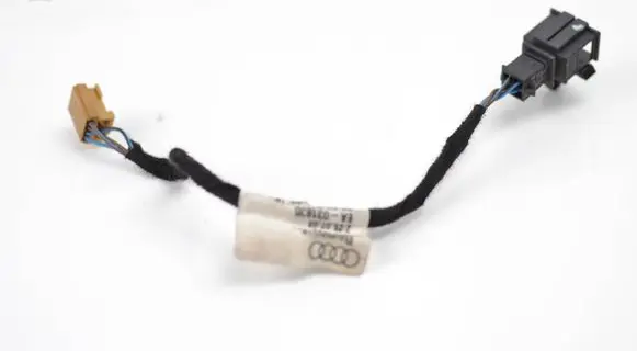 Audi A6 S6 C6 4F Front door wiring loom 4F0971765 AB024