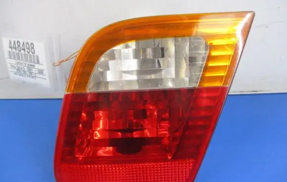 BMW X3 E83 Rear/tail lights 63216907946