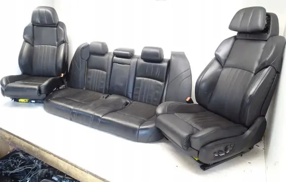 BMW M5 Interior set 