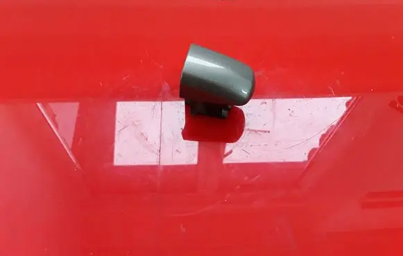 Citroen C4 Grand Picasso Rear door handle cover 96816438977