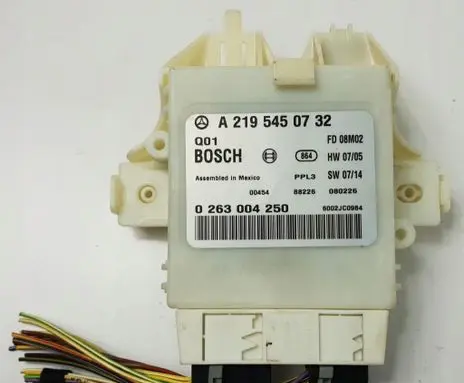 Mercedes-Benz CLS C219 Parking PDC control unit/module A2195450732