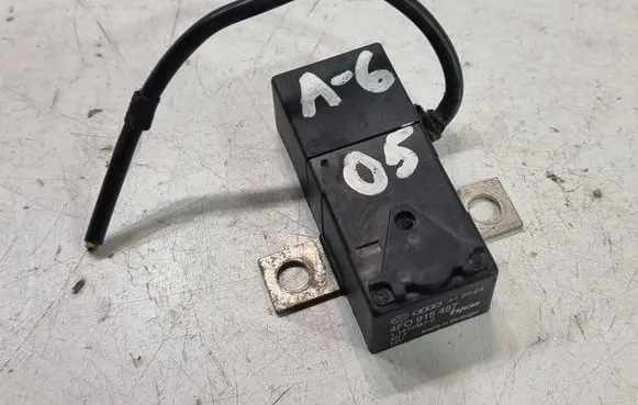 Audi A6 S6 C6 4F Other control units/modules 4F0915457