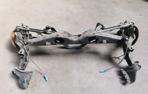 Mini One - Cooper R50 - 53 Rear subframe 12533510