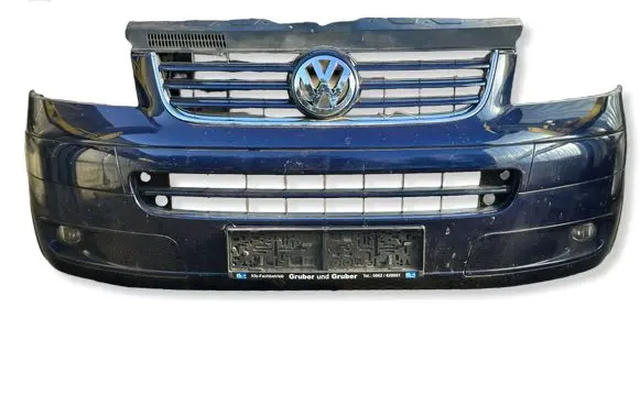 Volkswagen Transporter - Caravelle T5 Front bumper ZDERZAKMULTIVANT5