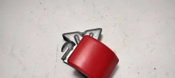 Volvo V50 Engine bonnet (hood) release handle