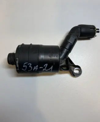 Volkswagen Caddy Breather heating element 1K0819194