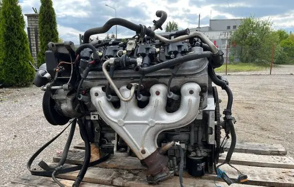 Chevrolet Corvette C5 Engine swap LS1