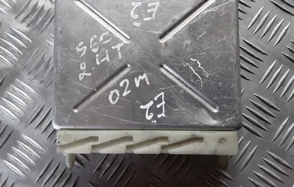 Volvo S60 Gearbox control unit/module P09480761 1T0202A00 T01132280