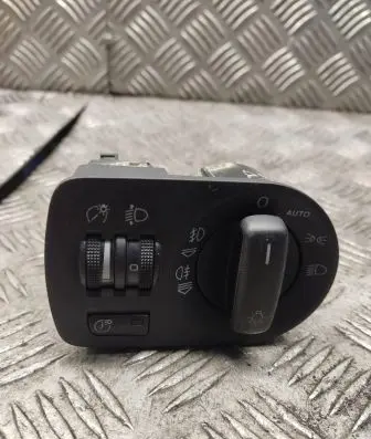 Audi A3 S3 8P Light switch 8p2941531q