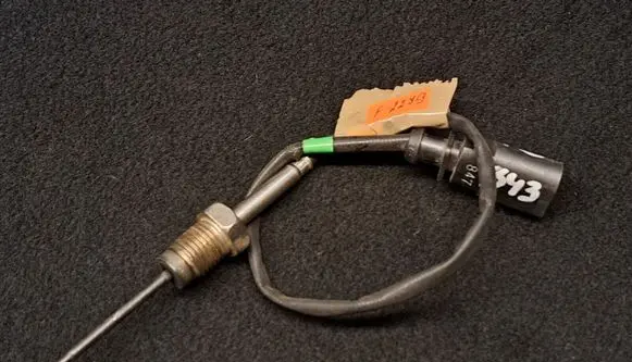 Audi Q5 SQ5 Exhaust gas temperature sensor 03L906088FH
