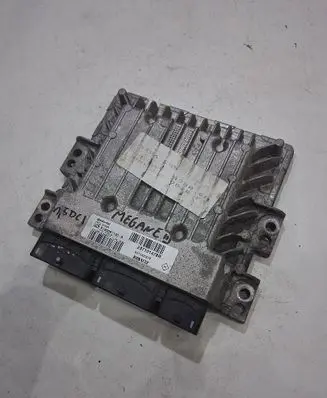 Renault Megane III Engine control unit/module ECU 237101478R 237100037R