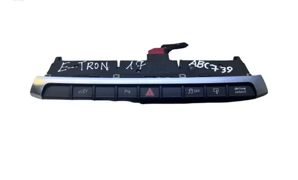 Audi A3 S3 8V A set of switches 8V0925301 12082016 5JT10137214
