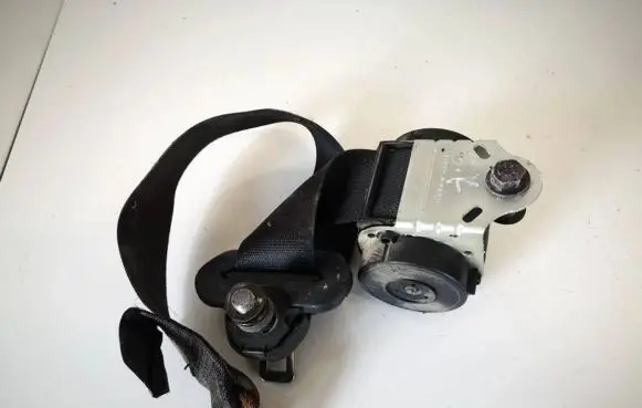 Opel Agila A Rear seatbelt 09213694 602523000
