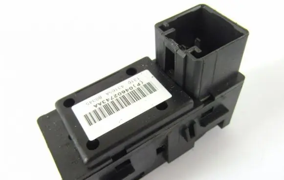 Jeep Commander Electric window control switch 04602743AA