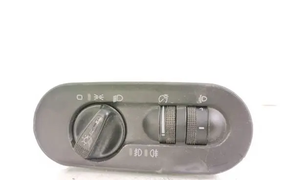 Seat Alhambra (Mk1) Light switch 7M1941531P 98504051557 7M1941333