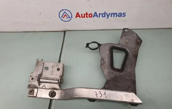 BMW 7 F01 F02 F03 F04 Radiator mount bracket 7186513 51117186513 9241698