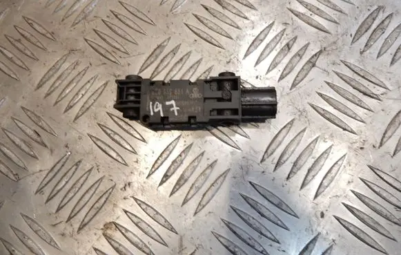 Audi A4 S4 B7 8E 8H Airbag deployment crash/impact sensor 8E0959651A 8E0959651 34197