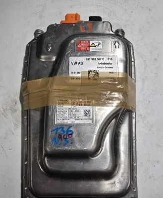 Porsche Taycan 9J1 Auxiliary pre-heater (Webasto) 9J1963507D
