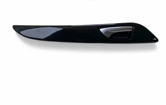 Mercedes-Benz GLS X166 Rear door trim (molding) A1667600661
