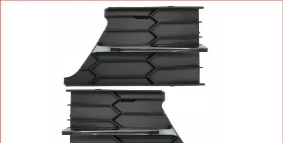Skoda Superb B6 (3T) Front bumper lower grill 