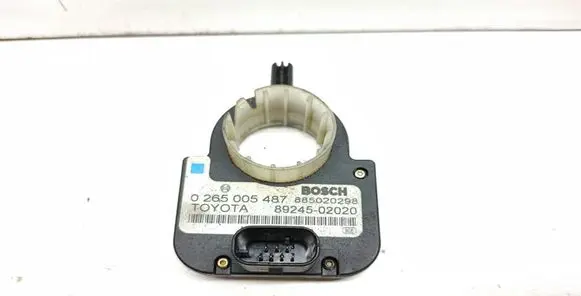 Steering angle sensor