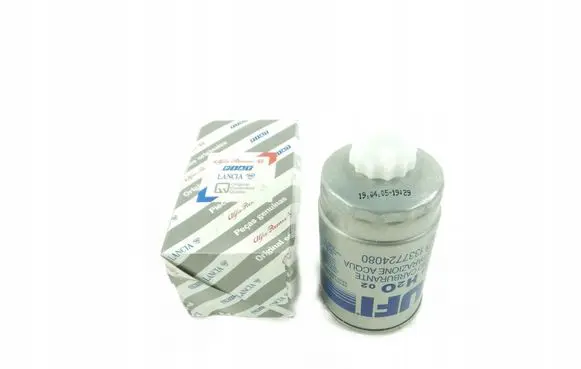 Fiat Ducato Fuel filter 1337724080
