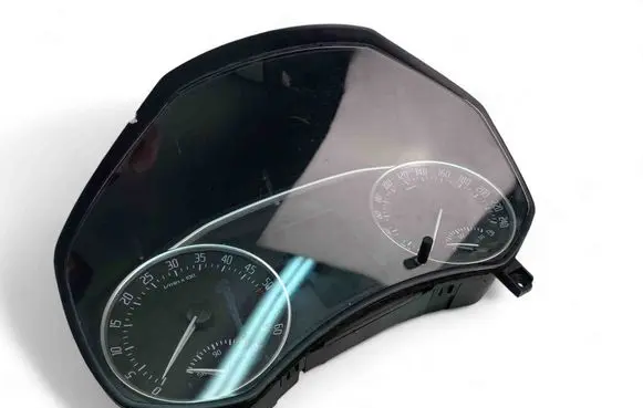 Skoda Octavia Mk2 (1Z) Speedometer (instrument cluster) 1Z0920843S