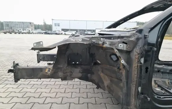 Audi A8 S8 D2 4D Front side member 