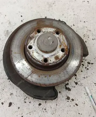 Renault Trafic II (X83) Rear wheel hub 